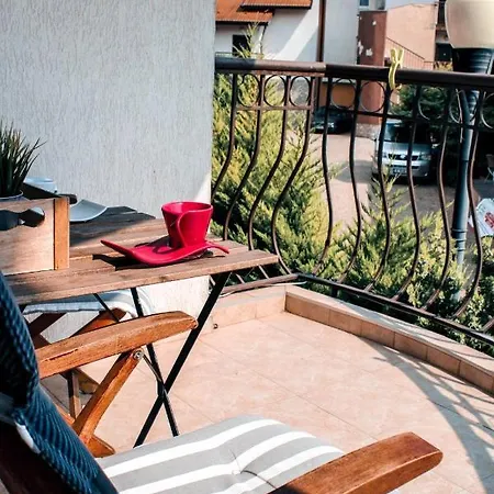 Apartment La Mer