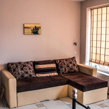 La Mer Apartment Rogachevo