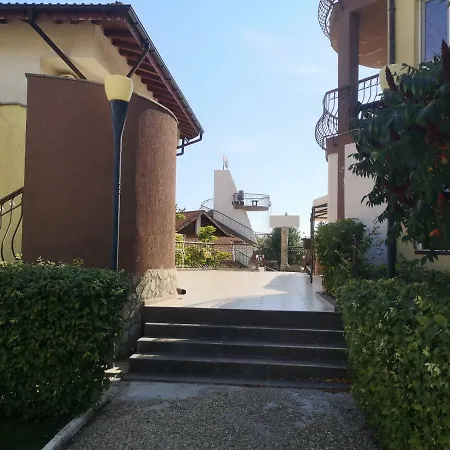 Apartment La Mer *