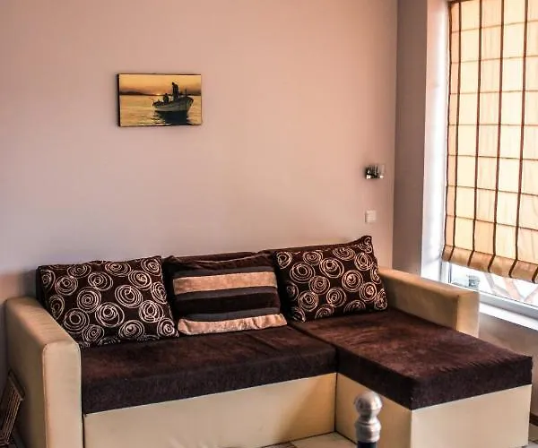 La Mer Διαμέρισμα Rogachevo