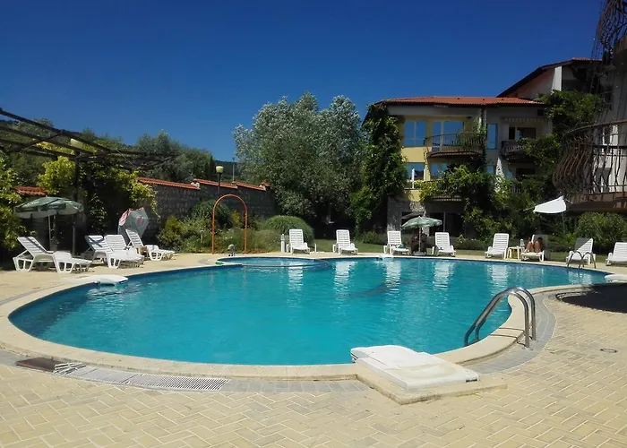 Διαμέρισμα La Mer *