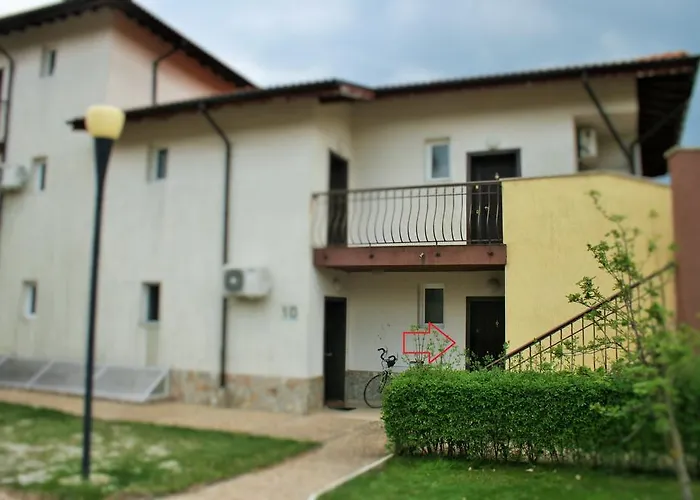 La Mer Διαμέρισμα